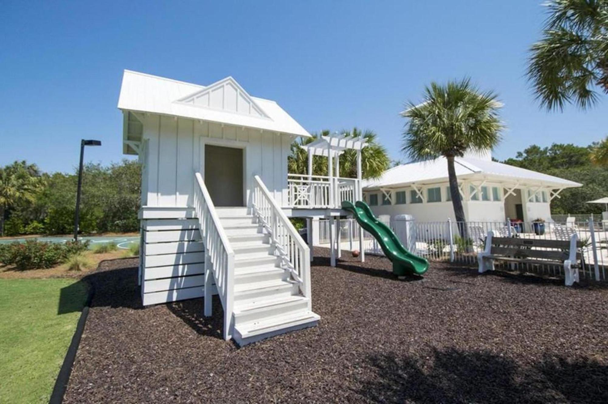 Salt Rim Villa Panama City Beach Exterior photo